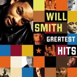 image of Will Smith - Greatest Hits CD