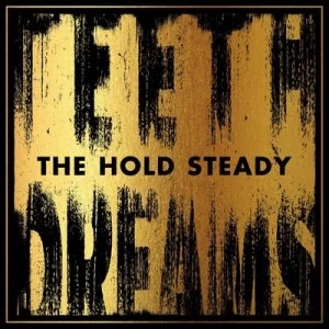 image of Teeth Dreams by The Hold Steady CD Album