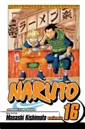 Image of naruto vol 16 eulogy