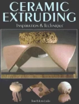 Image of ceramic extruding inspiration and technique