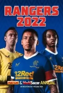 Image of The Official Match! Rangers Annual