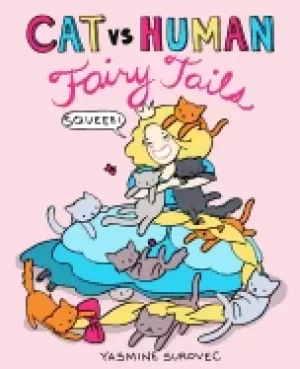 Image of cat vs human fairy tails