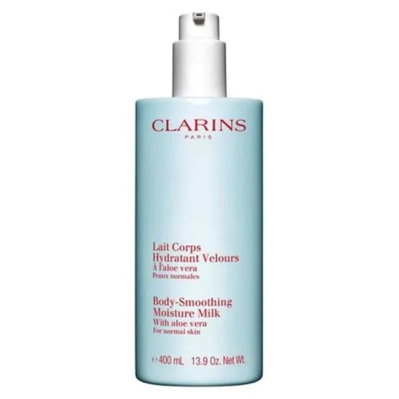 Image of Clarins Body Smoothng Moisturising Milk 75ml