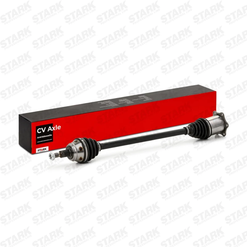 Image of STARK SKDS-0210176 Drive shaft Front Axle Right, for vehicles with ABS Drive Shaft (13)