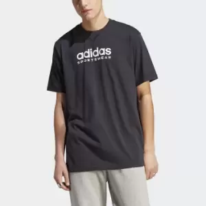 Image of Future Icons Cotton T-Shirt with Graphic Logo