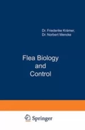 Image of flea biology and control the biology of the cat flea control and prevention