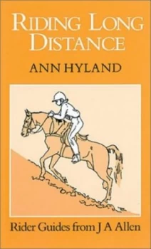 Image of Riding Long Distance by Ann Hyland Hardback
