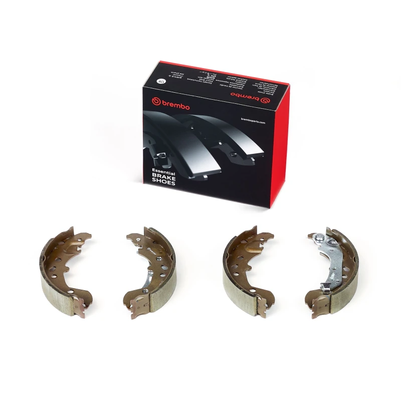 Image of BREMBO Brake Shoe Set BREMBO S 85 546