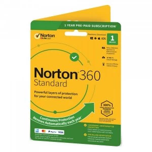 Image of 360 Standard 10GB 1 User for 1 Device