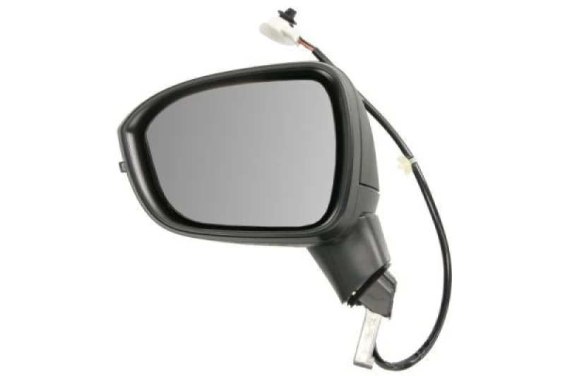 Image of BLIC 5402-16-2556312P Wing mirror Left, Electric, Convex, primed Outside Mirror (50)