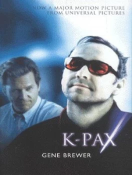 Image of K-Pax by Gene Brewer Book