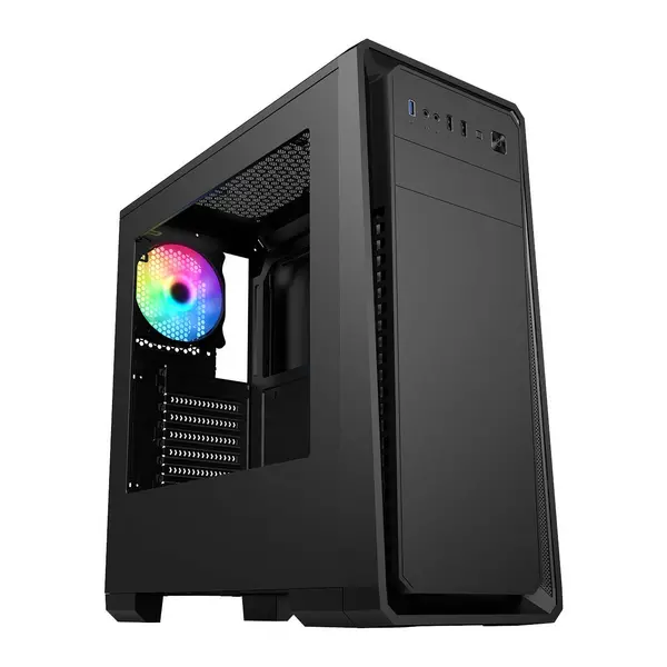 CiT Dark Soul Black Midi Case