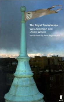 Image of The Royal Tenenbaums by Wes Anderson Paperback