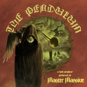 Image of The Pendulum by Master Massive CD Album