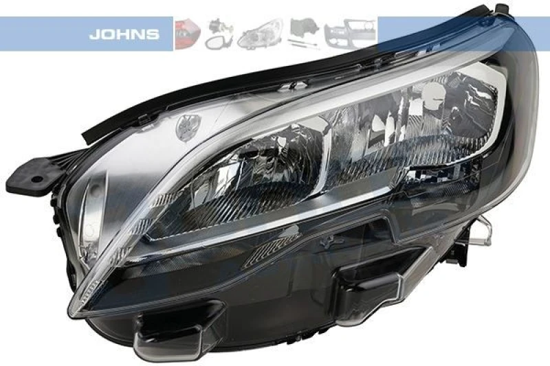 Image of Headlight JOHNS 57 83 09