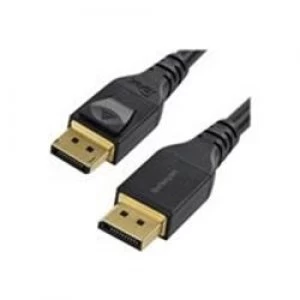 image of StarTech.com 4m / 13.1ft DisplayPort 1.4 Cable - VESA Certified - 8K@60Hz