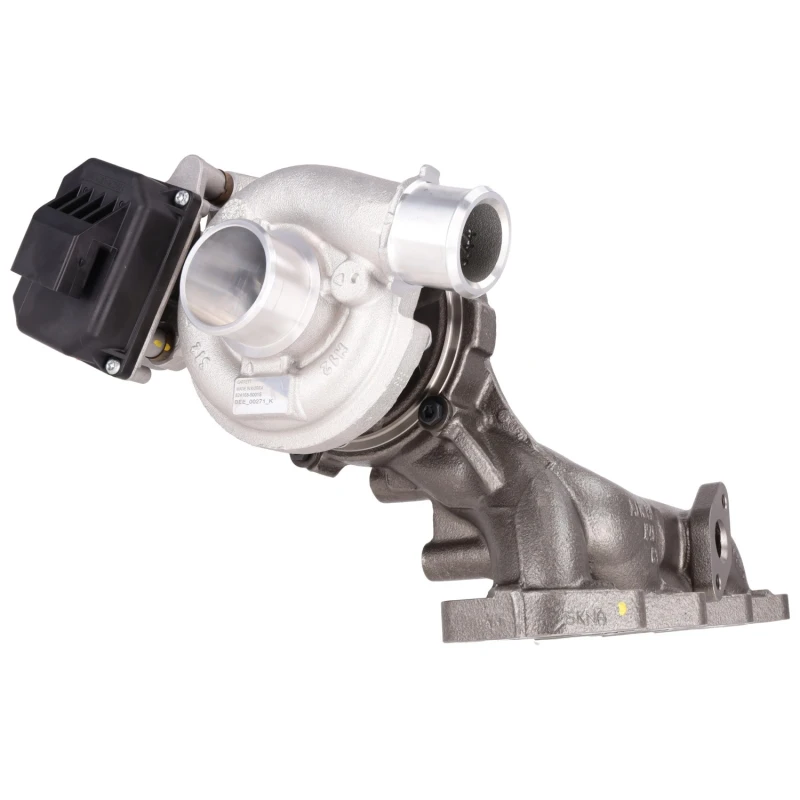 Image of Turbocharger FEBI BILSTEIN 187133