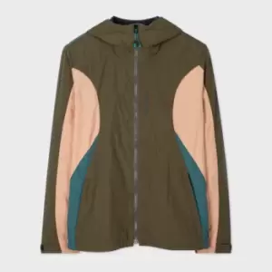 image of Paul Smith Mens Hooded Jacket