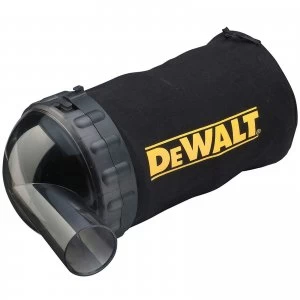 Image of DEWALT DWV9390 Dust Bag Attachment For DCP580 Planer