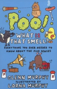 Image of Poo What Is That Smell by Lorna Murphy Paperback