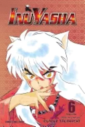 Image of inuyasha vol 6