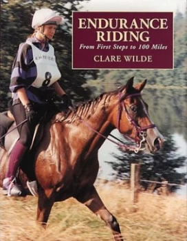 Image of Endurance Riding by Clare Wilde Book