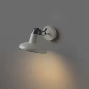 Snap Wall Light White, E27