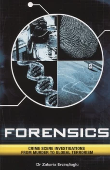 Image of Forensics by Sharon Erzinclioglu Paperback