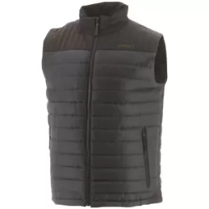 Image of Caterpillar Mens Squall Quilted Insulated Vest Body Warmer XXL - Chest 50 - 53' (127 - 132cm)