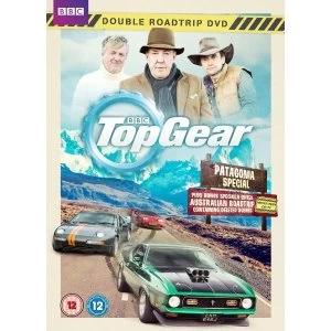Image of Top Gear The Patagonia Special DVD