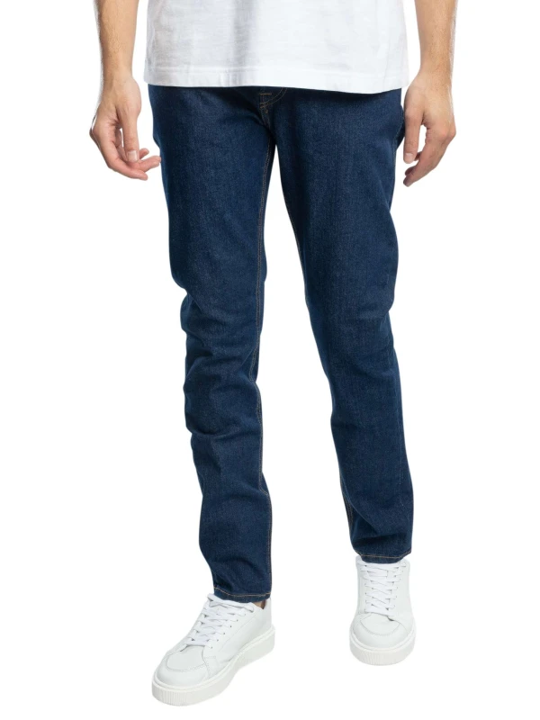 Image of jack & jones Slim Jeans Jack & Jones Glenn Original SQ 430 Bleu Male 32x34