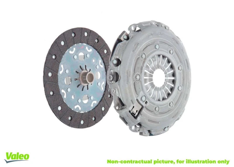 Image of Clutch kit VALEO 826204
