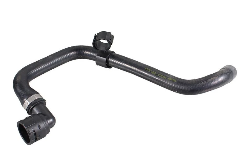 Image of Radiator hose METZGER 2422014