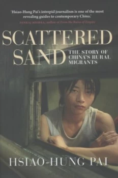 Image of Scattered Sand by Hsiao-Hung Pai Hardback