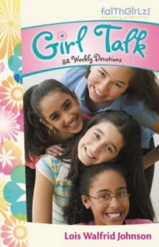 Image of Girl Talk by Lois Walfrid Johnson Book