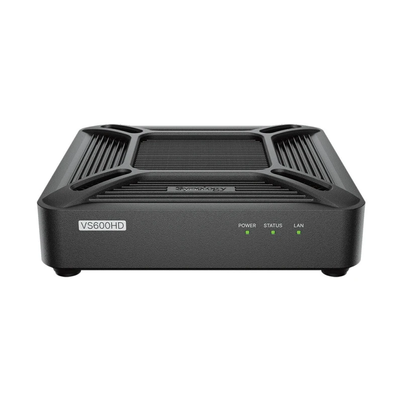 Image of Synology Synology VS600HD network surveillance Server Gigabit Ethernet VS600HD