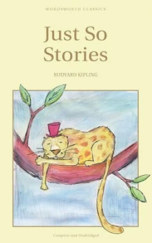 Image of Just so Stories by Rudyard Kipling Paperback