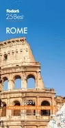 Image of fodors rome 25 best 2021