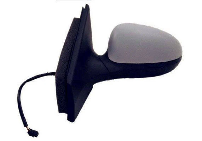Image of ALKAR 6139554 Wing mirror Left, Electric, Convex, primed Outside Mirror (50)