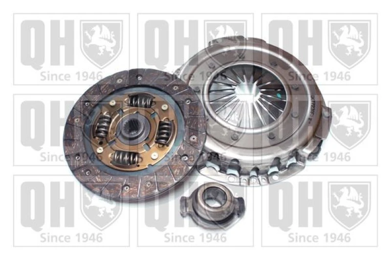 Image of QUINTON HAZELL Clutch kit QUINTON HAZELL QKT723AF