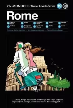 Image of Rome by Tyler Brule