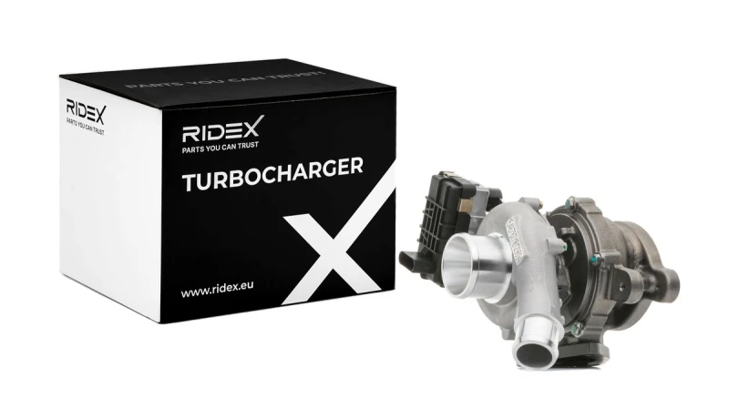 Image of RIDEX Turbocharger RIDEX 2234C10150