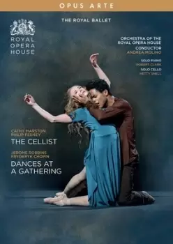 Image of The Cellist/Dances at a Gathering Molino - DVD