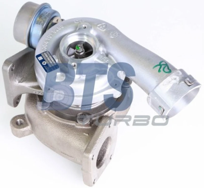 Image of BTS TURBO T914014 Turbocharger with mounting manual Charger,charging system (2234)