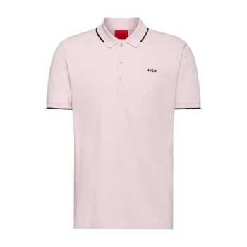 Hugo Dinoso Polo Shirt - Pink