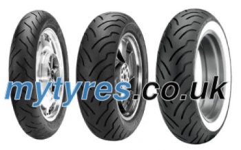 Image of Dunlop American Elite ( 160/70B17 TL 73V Rear wheel, M/C )