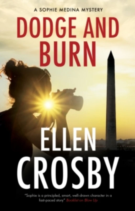 Image of Dodge and Burn Paperback / softback
