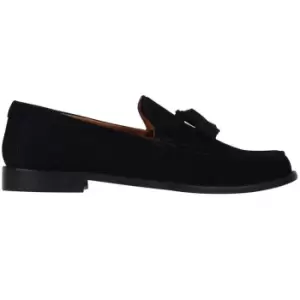 image of Firetrap Mens Loafers - Black