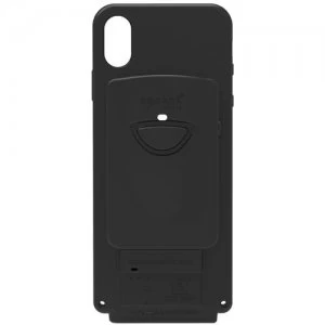 image of Socket Mobile DuraCase mobile phone case 14.7cm (5.8") Cover Black