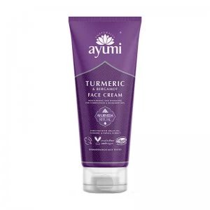 image of Ayumi Turmeric Face Cream 100ml